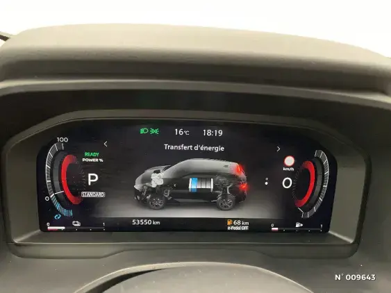 NISSAN QASHQAI III - voiture d'occasion - Photo 12