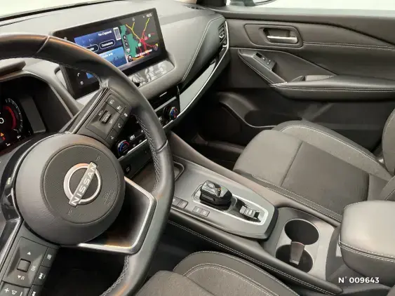 NISSAN QASHQAI III - voiture d'occasion - Photo 27
