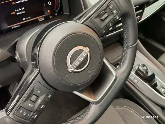 NISSAN QASHQAI III - voiture d'occasion - Photo 28
