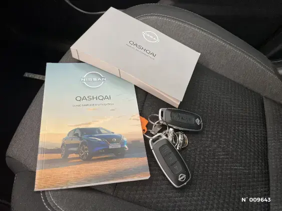 NISSAN QASHQAI III - voiture d'occasion - Photo 35