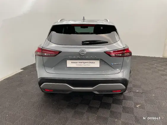 NISSAN QASHQAI III - voiture d'occasion - Photo 6