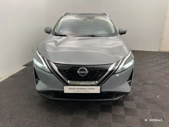 NISSAN QASHQAI III - voiture d'occasion - Photo 3