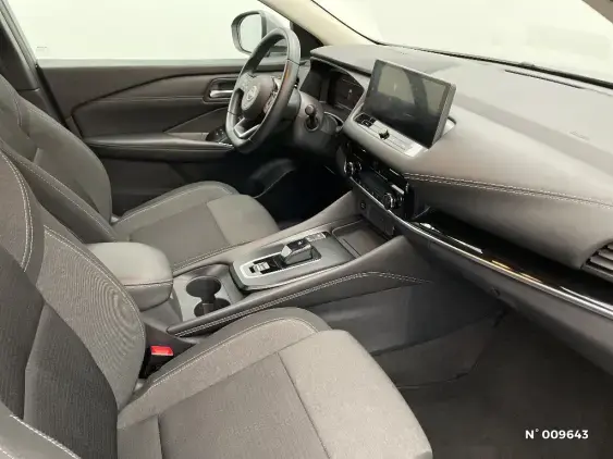 NISSAN QASHQAI III - voiture d'occasion - Photo 10