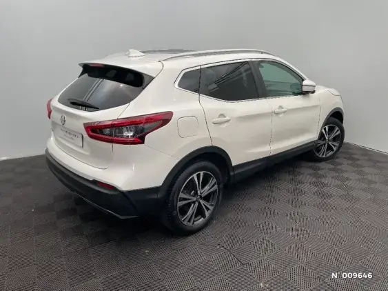 NISSAN QASHQAI II - voiture d'occasion - Photo 4