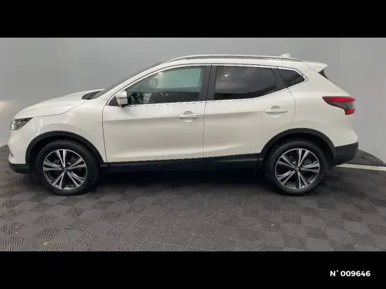 NISSAN QASHQAI II - voiture d'occasion - Photo 2