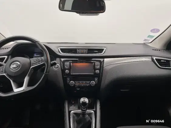 NISSAN QASHQAI II - voiture d'occasion - Photo 9