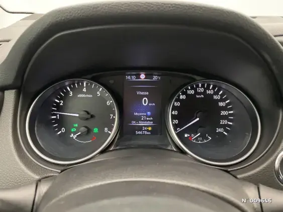 NISSAN QASHQAI II - voiture d'occasion - Photo 12