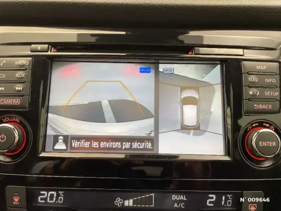 NISSAN QASHQAI II - voiture d'occasion - Photo 14
