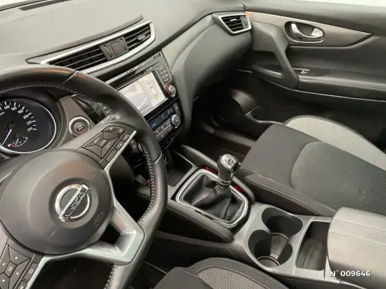 NISSAN QASHQAI II - voiture d'occasion - Photo 28