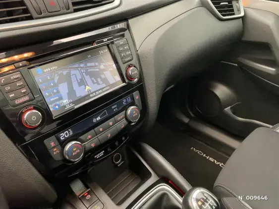 NISSAN QASHQAI II - voiture d'occasion - Photo 30