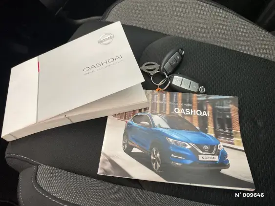 NISSAN QASHQAI II - voiture d'occasion - Photo 35