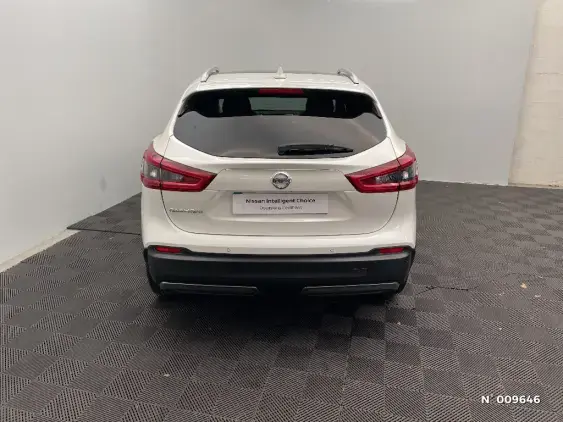 NISSAN QASHQAI II - voiture d'occasion - Photo 6
