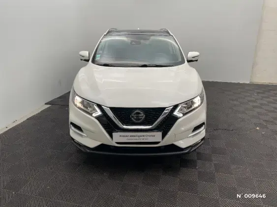 NISSAN QASHQAI II - voiture d'occasion - Photo 3