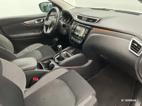 NISSAN QASHQAI II - voiture d'occasion - Photo 10