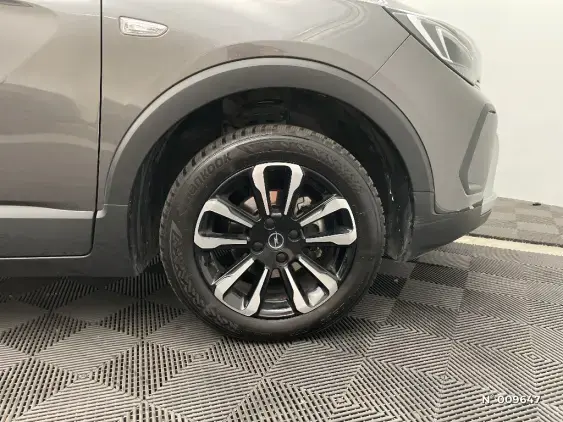 OPEL CROSSLAND X I - voiture d'occasion - Photo 8