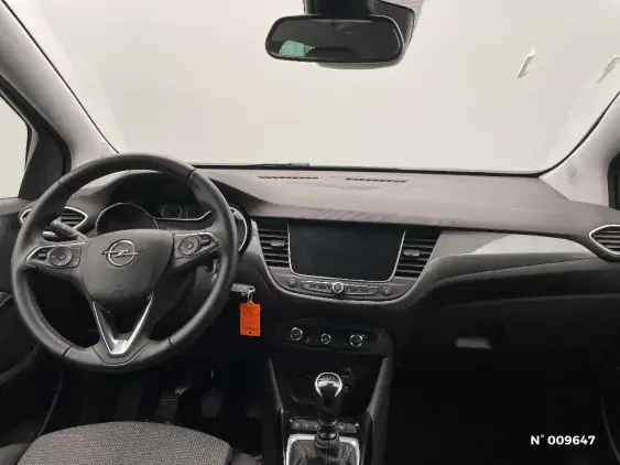 OPEL CROSSLAND X I - voiture d'occasion - Photo 9