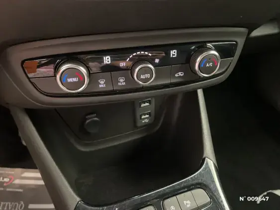 OPEL CROSSLAND X I - voiture d'occasion - Photo 15