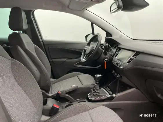 OPEL CROSSLAND X I - voiture d'occasion - Photo 10
