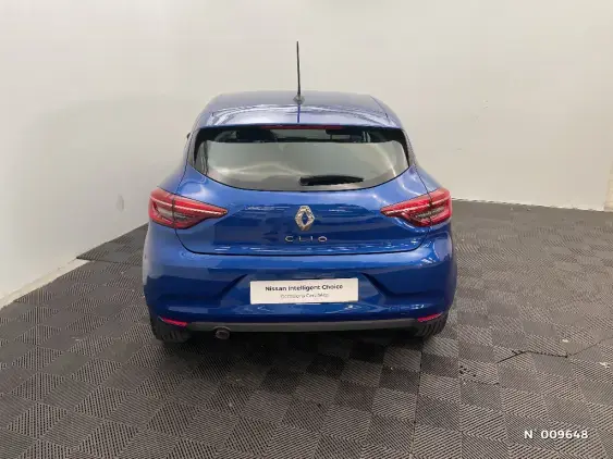 RENAULT CLIO V - voiture d'occasion - Photo 6