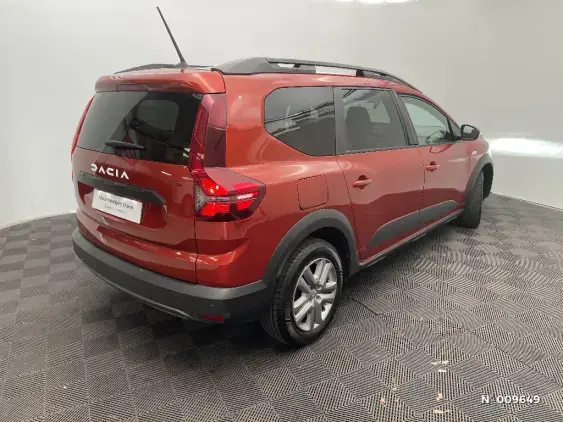DACIA JOGGER - voiture d'occasion - Photo 4