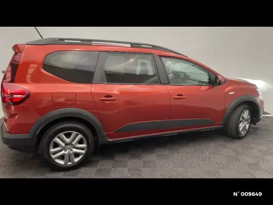 DACIA JOGGER - voiture d'occasion - Photo 5
