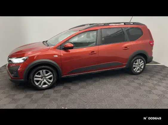 DACIA JOGGER - voiture d'occasion - Photo 2