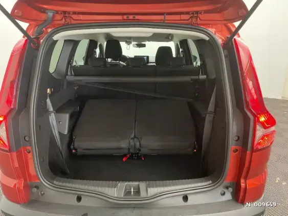 DACIA JOGGER - voiture d'occasion - Photo 7
