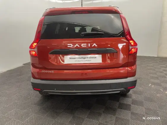 DACIA JOGGER - voiture d'occasion - Photo 6
