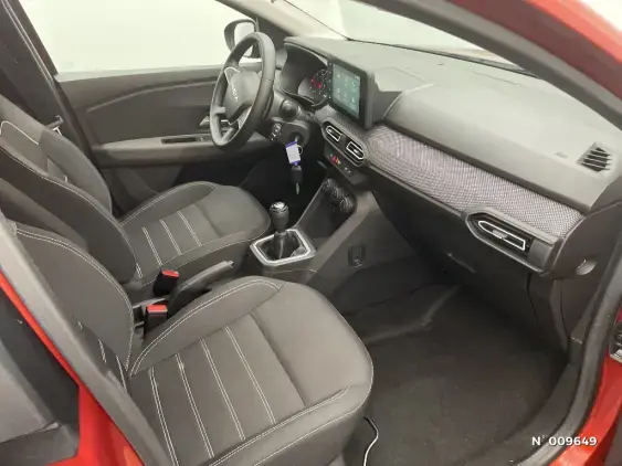 DACIA JOGGER - voiture d'occasion - Photo 10