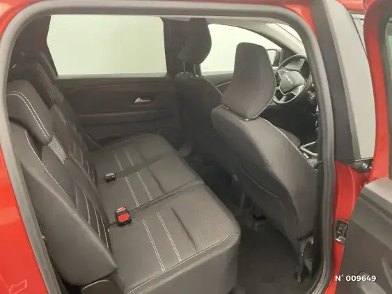 DACIA JOGGER - voiture d'occasion - Photo 11