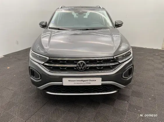 VOLKSWAGEN T-ROC - voiture d'occasion - Photo 3