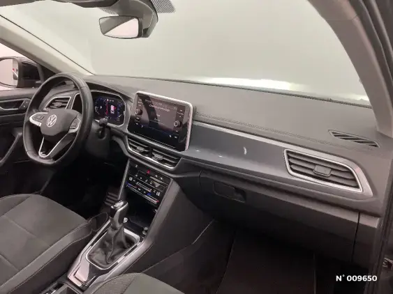 VOLKSWAGEN T-ROC - voiture d'occasion - Photo 10
