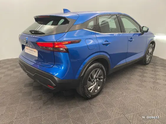 NISSAN QASHQAI III - voiture d'occasion - Photo 4