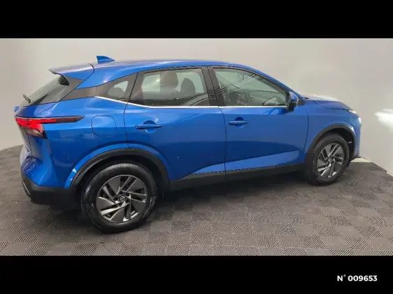 NISSAN QASHQAI III - voiture d'occasion - Photo 5
