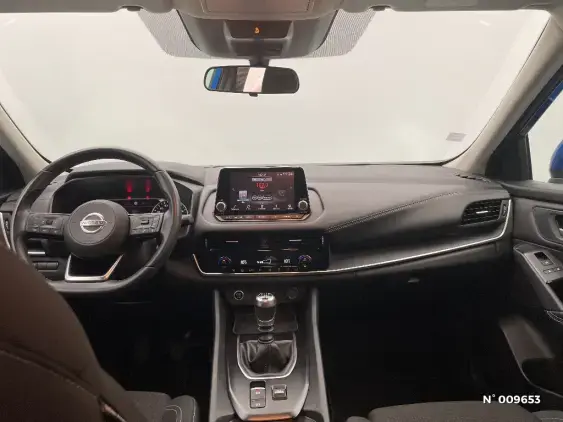 NISSAN QASHQAI III - voiture d'occasion - Photo 9