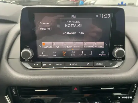 NISSAN QASHQAI III - voiture d'occasion - Photo 13