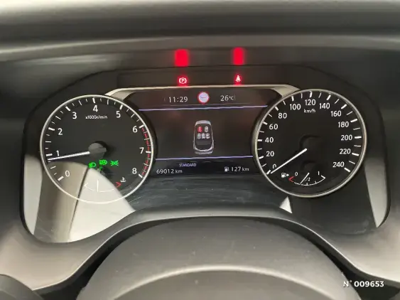 NISSAN QASHQAI III - voiture d'occasion - Photo 12