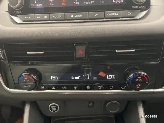 NISSAN QASHQAI III - voiture d'occasion - Photo 28