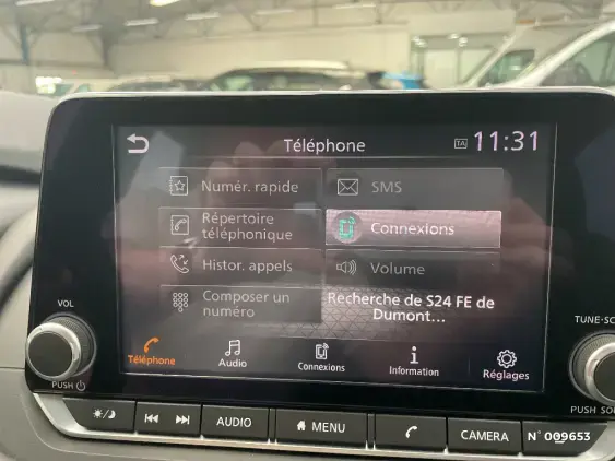 NISSAN QASHQAI III - voiture d'occasion - Photo 36