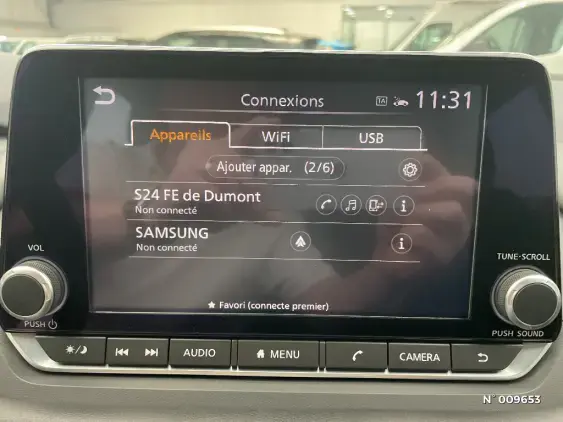 NISSAN QASHQAI III - voiture d'occasion - Photo 37