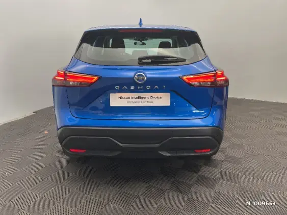 NISSAN QASHQAI III - voiture d'occasion - Photo 6
