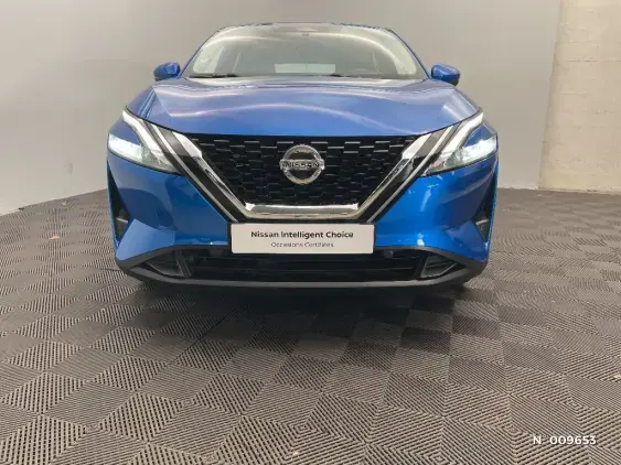 NISSAN QASHQAI III - voiture d'occasion - Photo 3