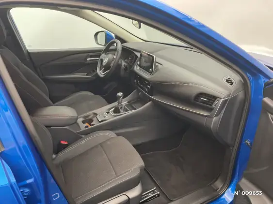 NISSAN QASHQAI III - voiture d'occasion - Photo 10