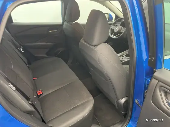 NISSAN QASHQAI III - voiture d'occasion - Photo 11