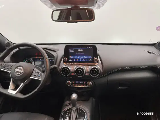 NISSAN JUKE II - voiture d'occasion - Photo 9