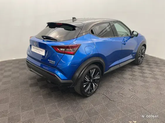NISSAN JUKE II - voiture d'occasion - Photo 4