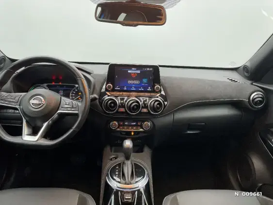 NISSAN JUKE II - voiture d'occasion - Photo 9