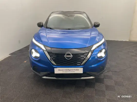 NISSAN JUKE II - voiture d'occasion - Photo 3