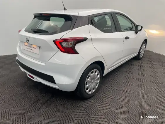 NISSAN MICRA V - voiture d'occasion - Photo 4