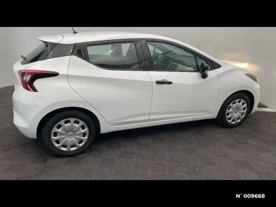 NISSAN MICRA V - voiture d'occasion - Photo 5